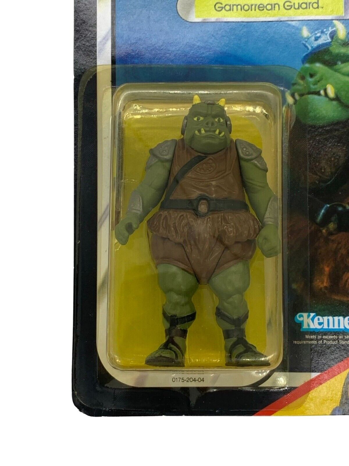 Gamorrean Guard sold