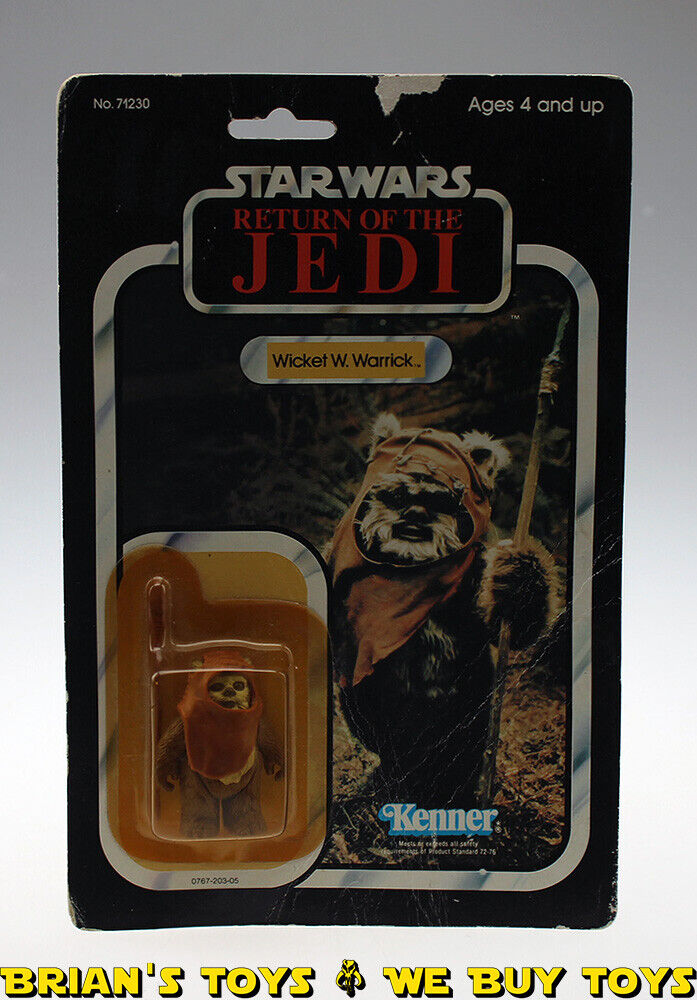 Wicket W. Warrick sold