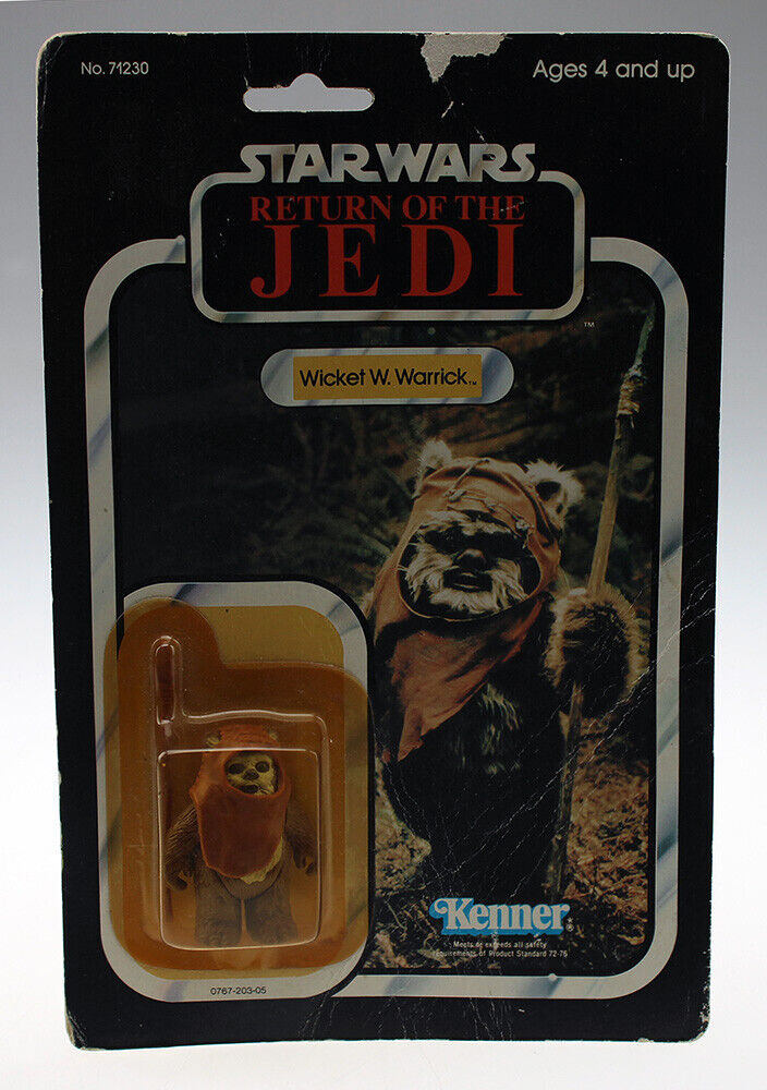 Wicket W. Warrick sold