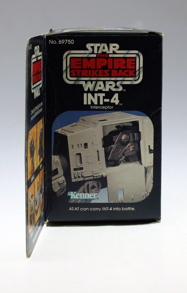 INT-4 (Interceptor) sold