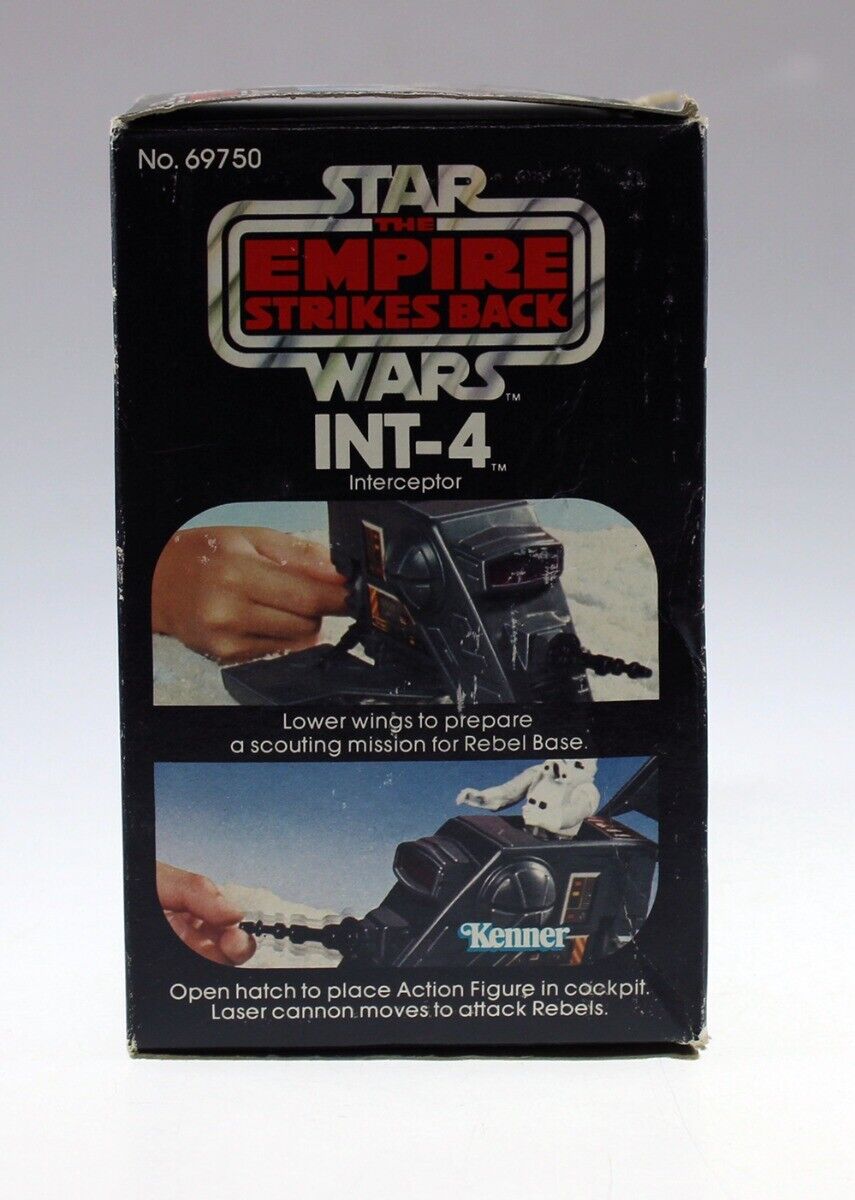 INT-4 (Interceptor) sold