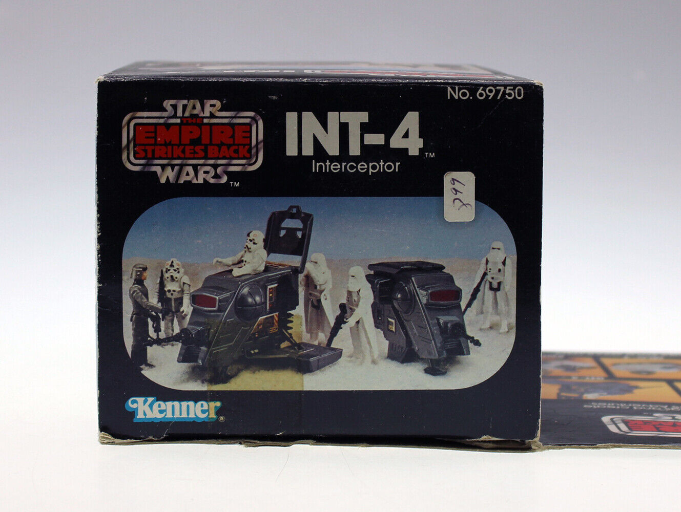 INT-4 (Interceptor) sold