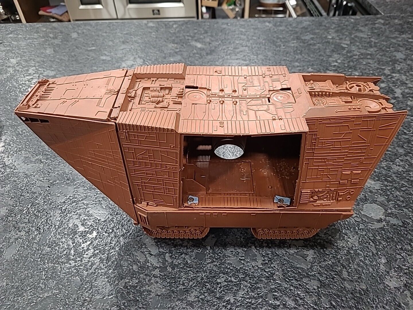 Radio Controlled Jawa Sandcrawler sold