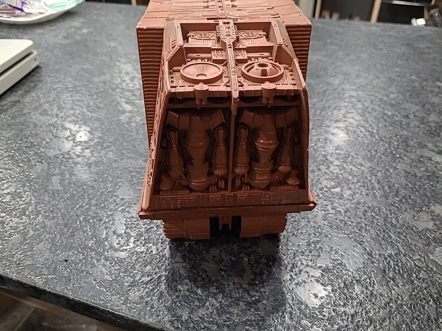 Radio Controlled Jawa Sandcrawler sold