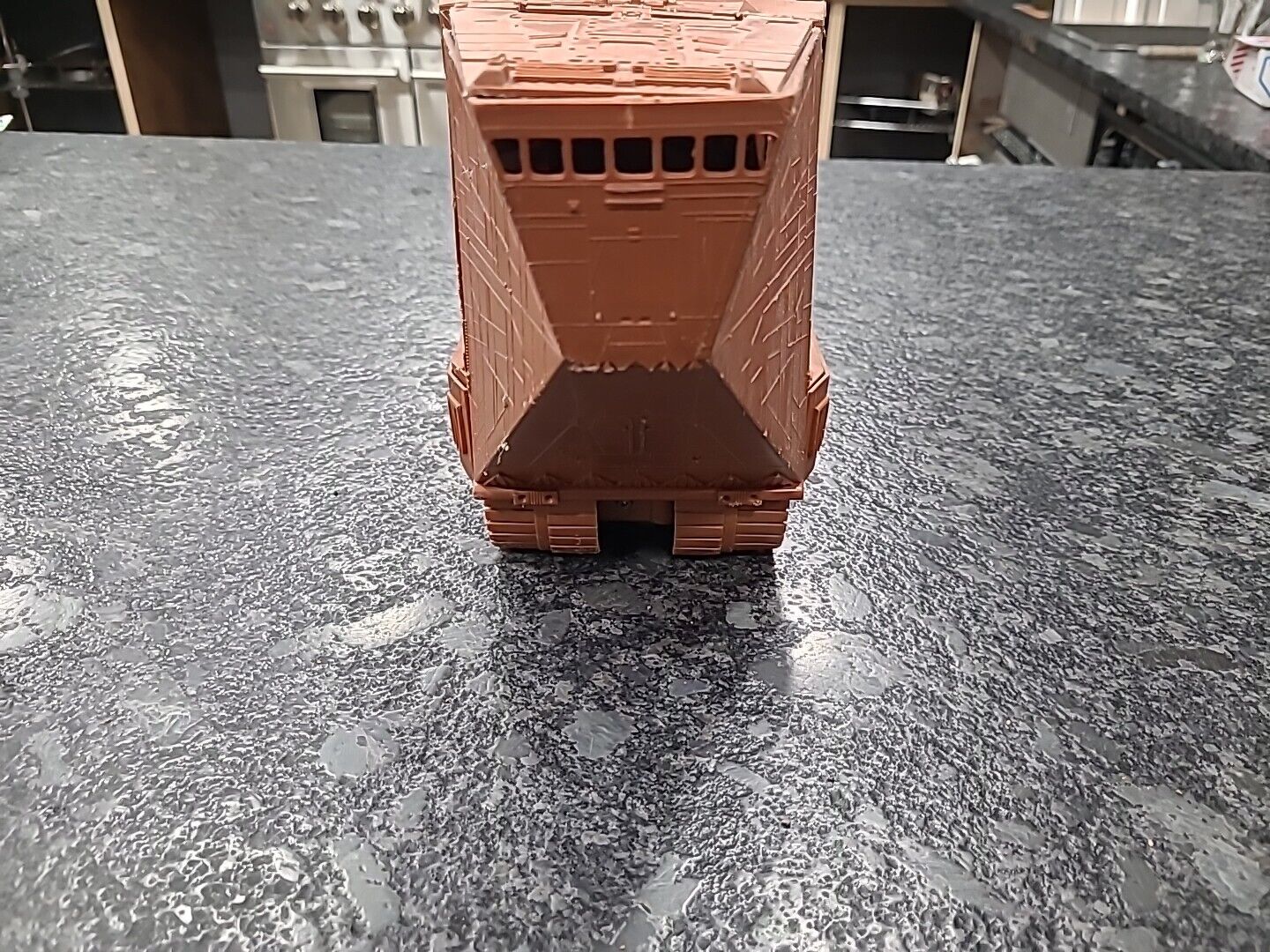 Radio Controlled Jawa Sandcrawler sold