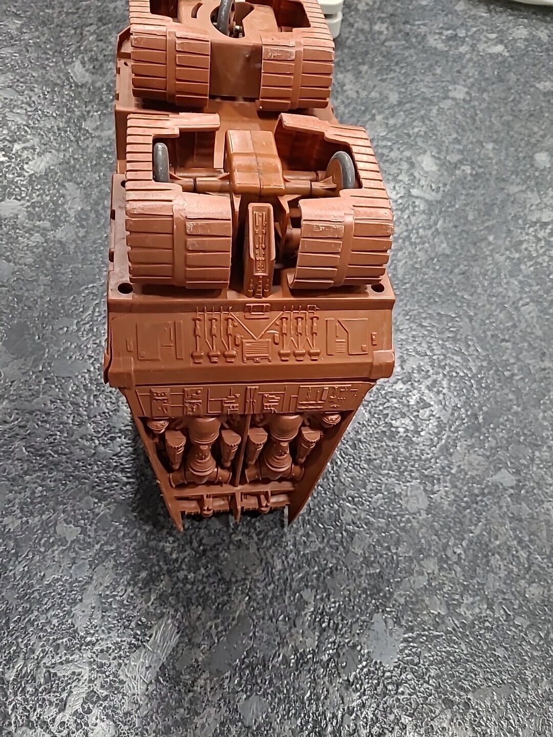 Radio Controlled Jawa Sandcrawler sold