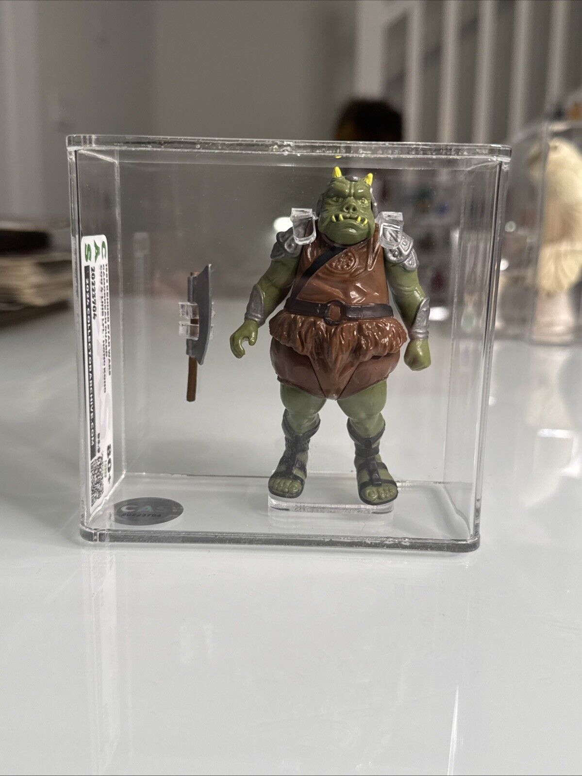 Gamorrean Guard sold