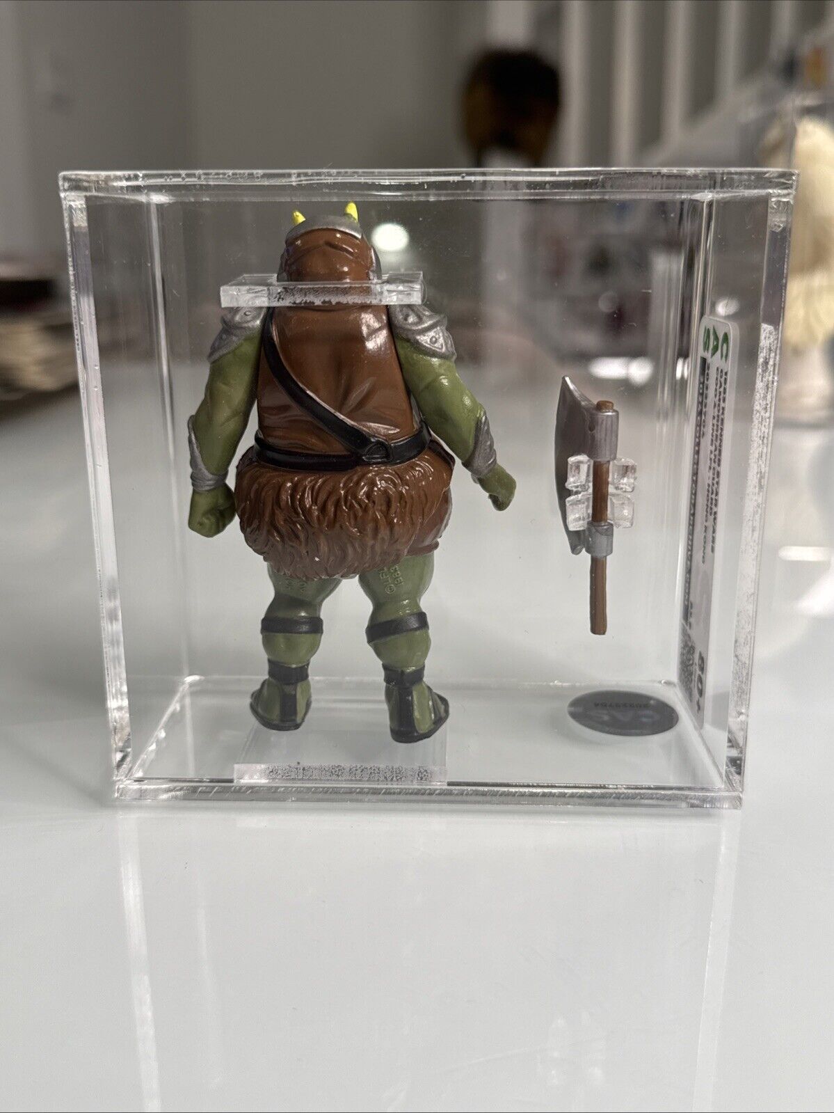 Gamorrean Guard sold