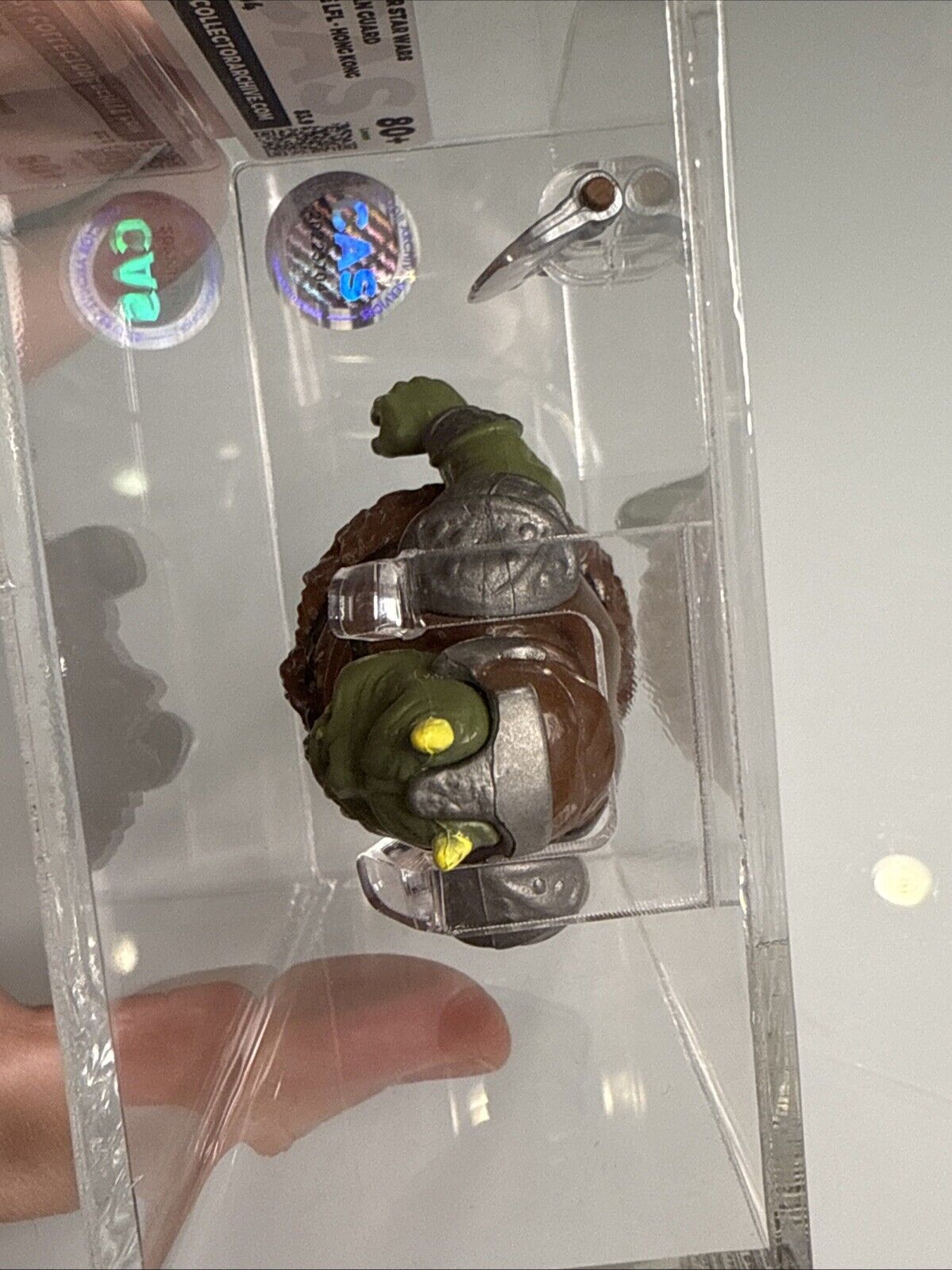 Gamorrean Guard sold