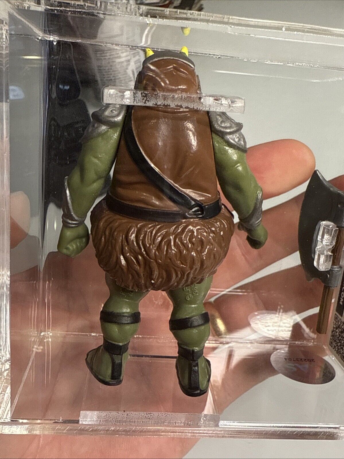 Gamorrean Guard sold