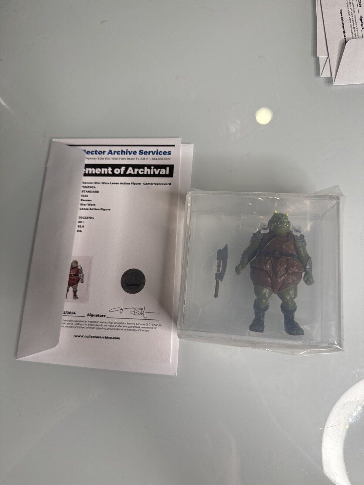 Gamorrean Guard sold