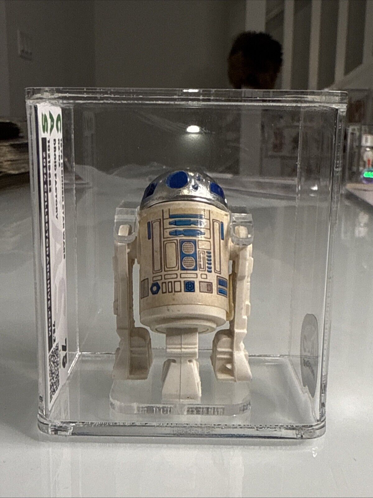 R2-D2 (Droid Factory) sold