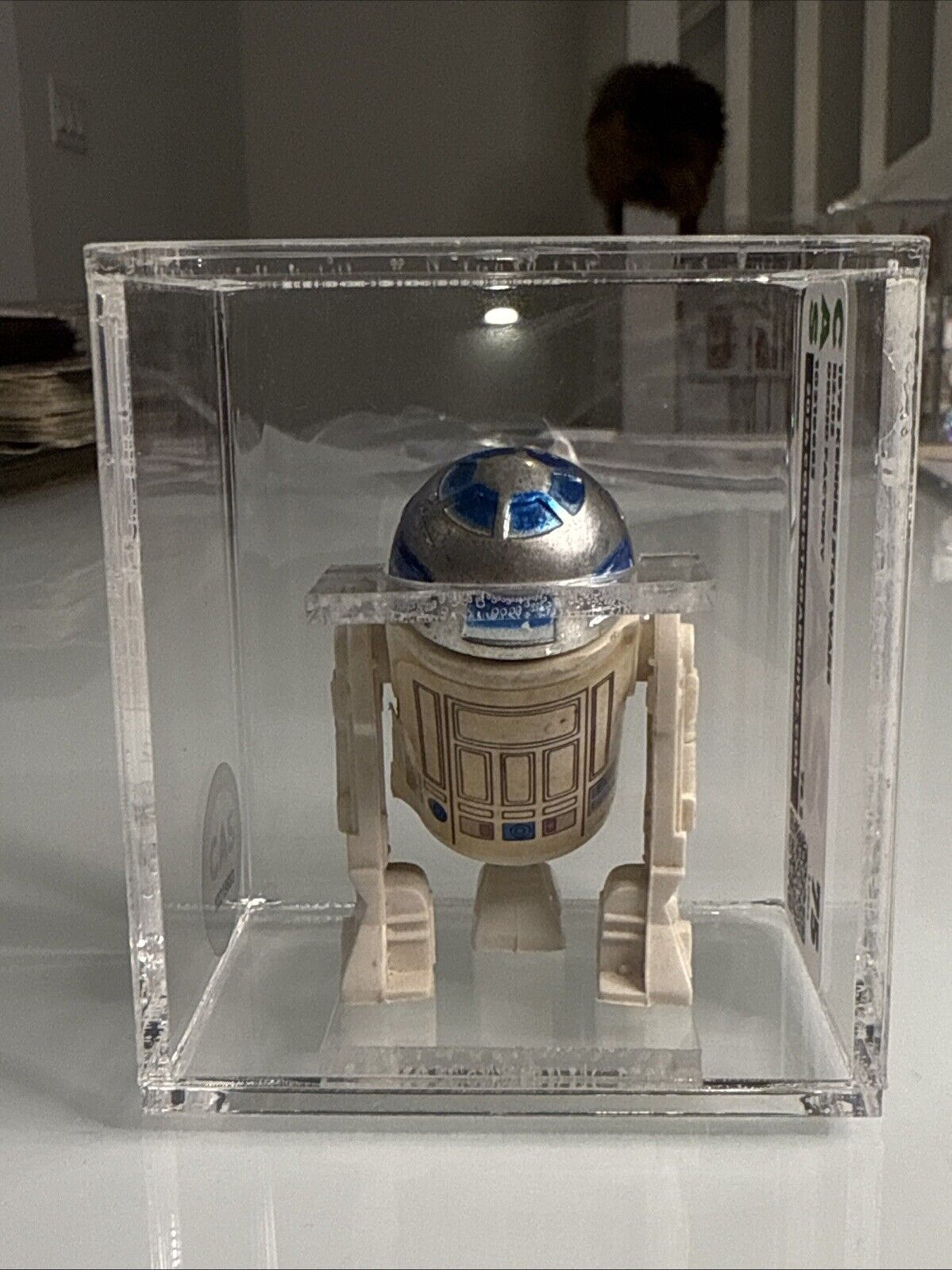 R2-D2 (Droid Factory) sold