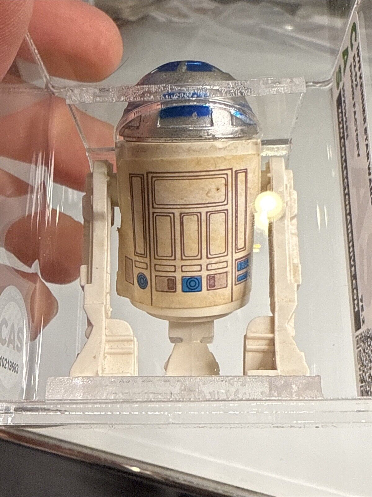 R2-D2 (Droid Factory) sold