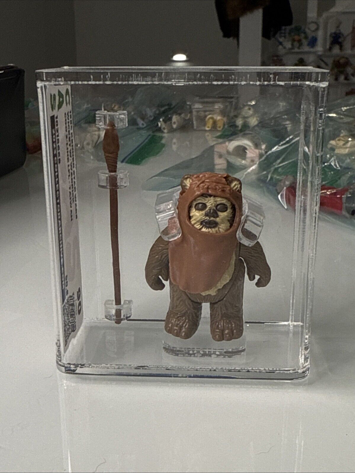 Wicket W. Warrick sold