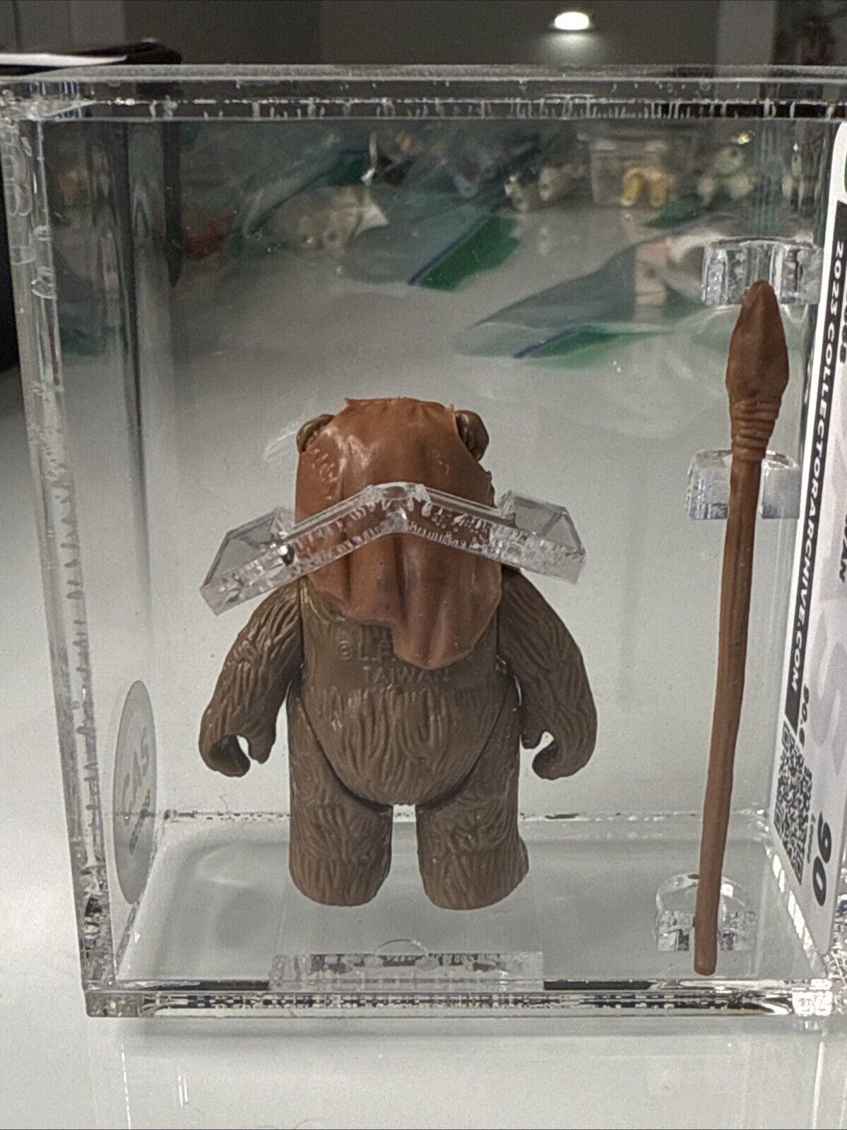 Wicket W. Warrick sold