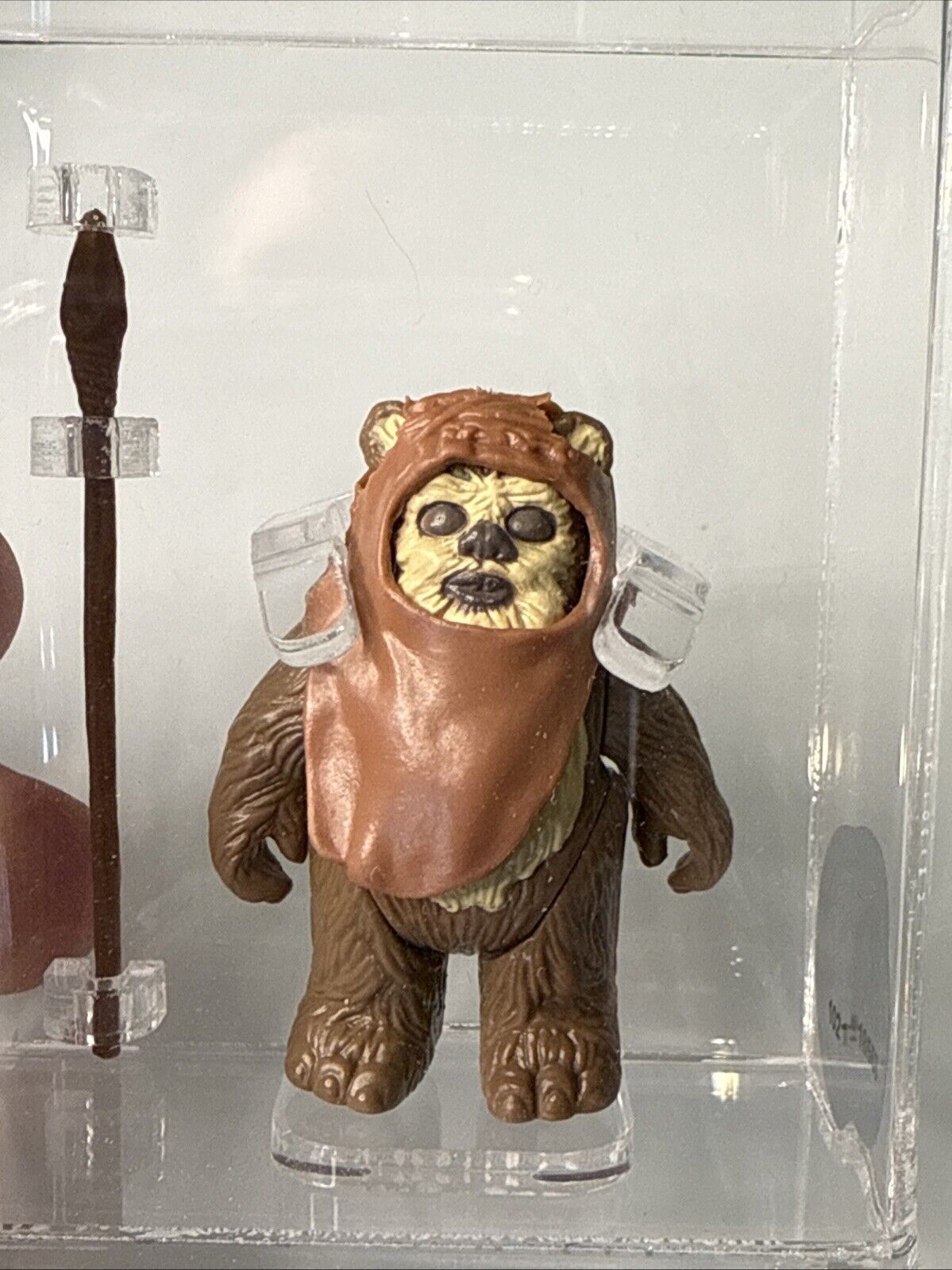 Wicket W. Warrick sold
