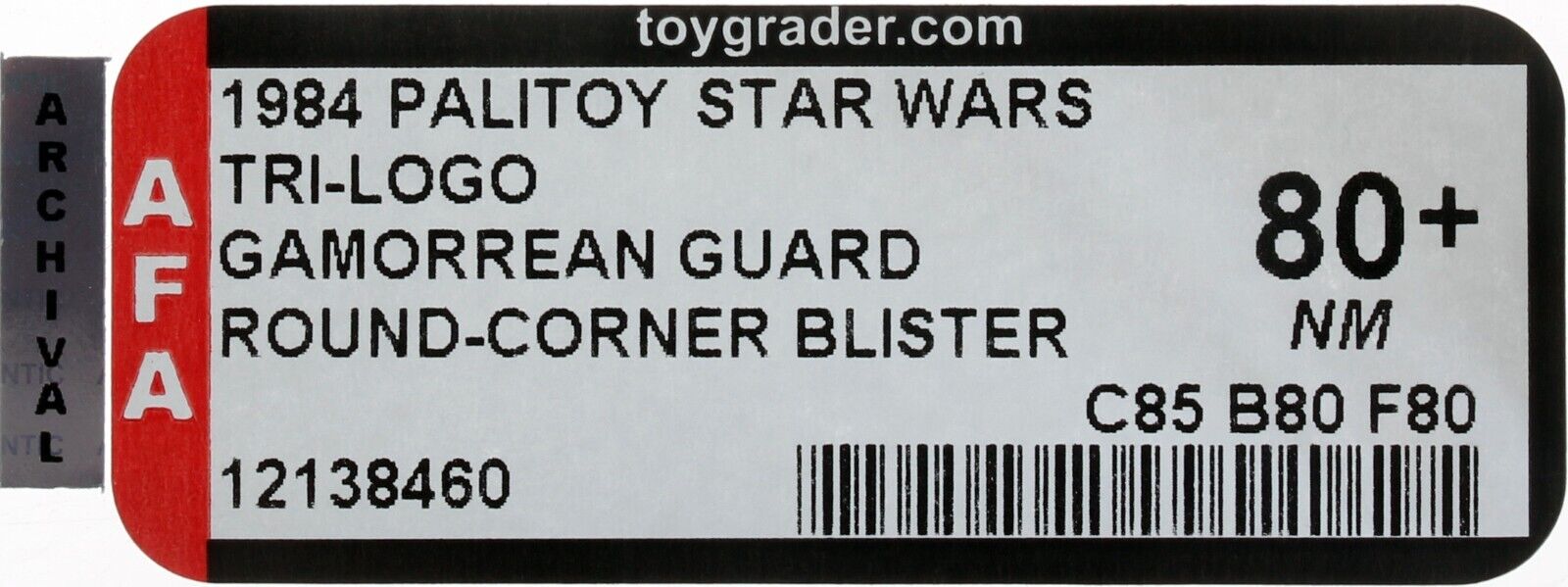Gamorrean Guard sold
