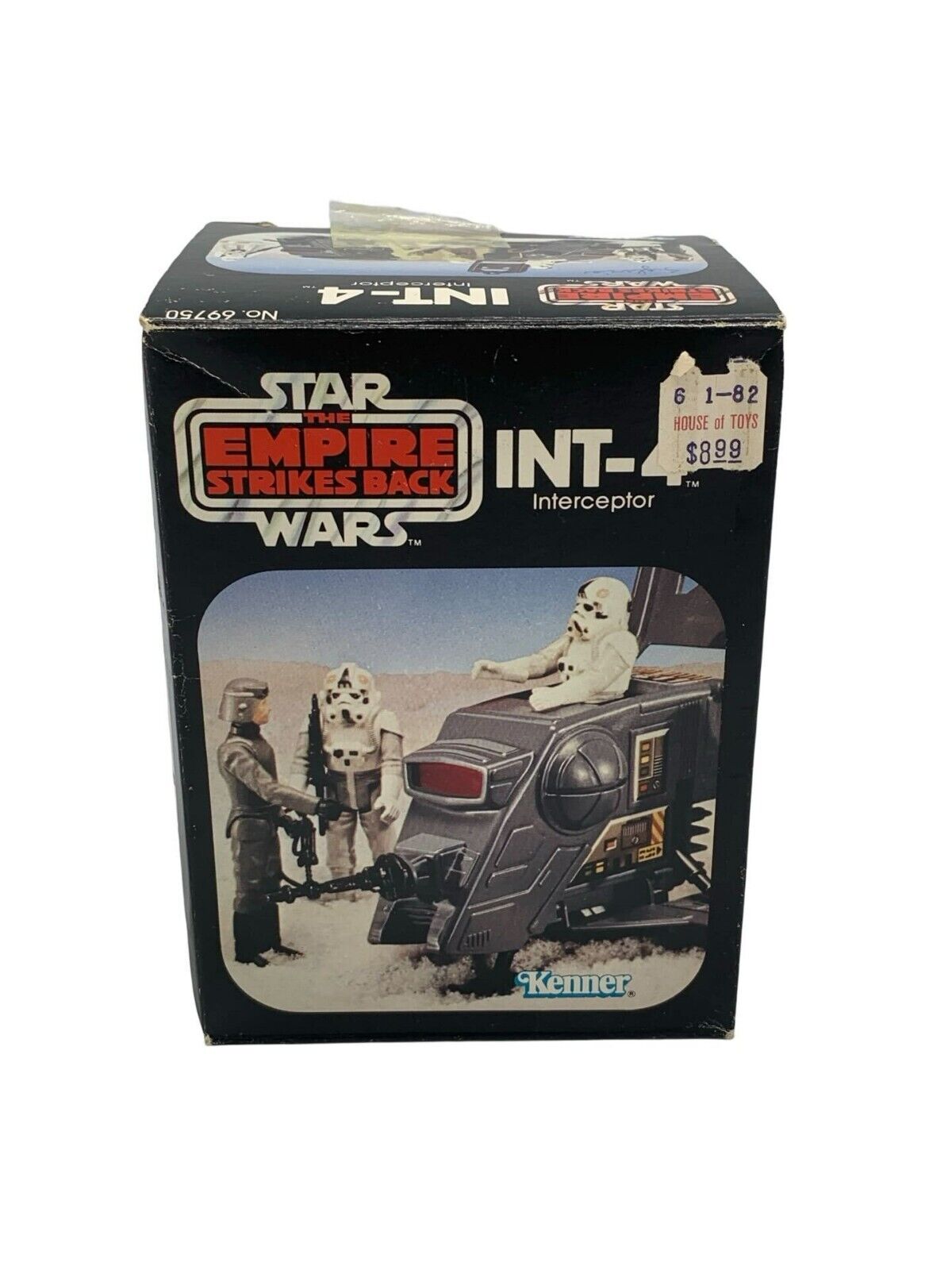 INT-4 (Interceptor) sold