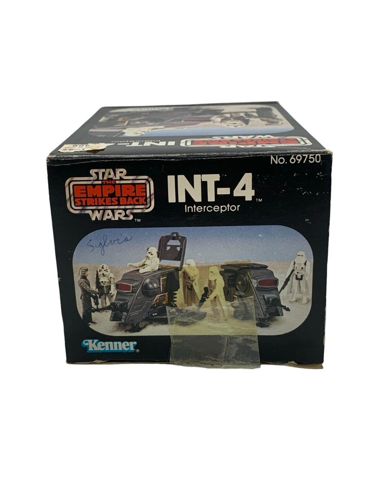 INT-4 (Interceptor) sold