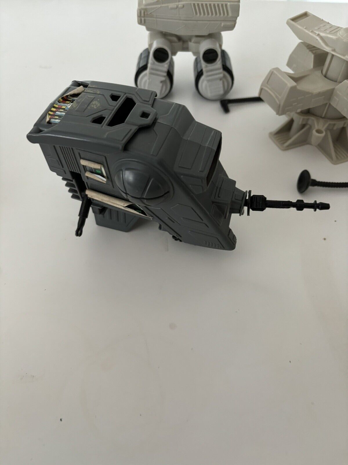 INT-4 (Interceptor) sold