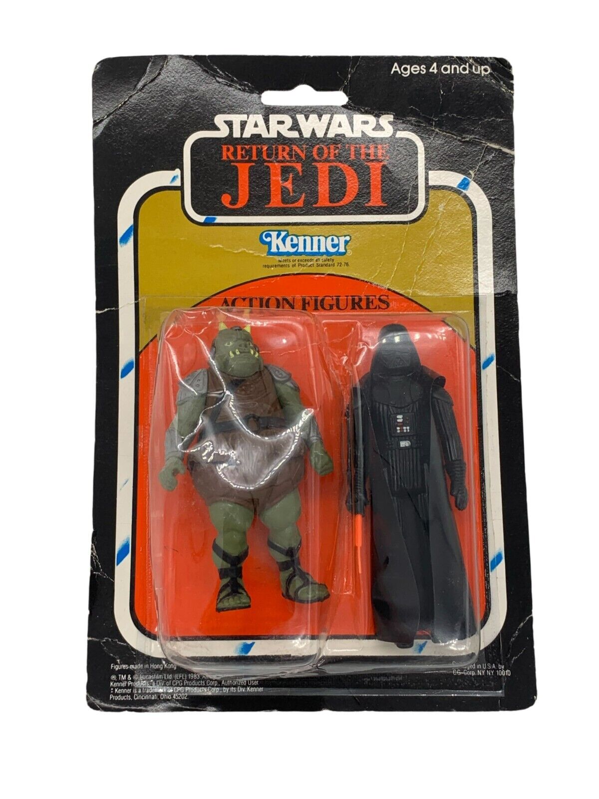 Gamorrean Guard sold