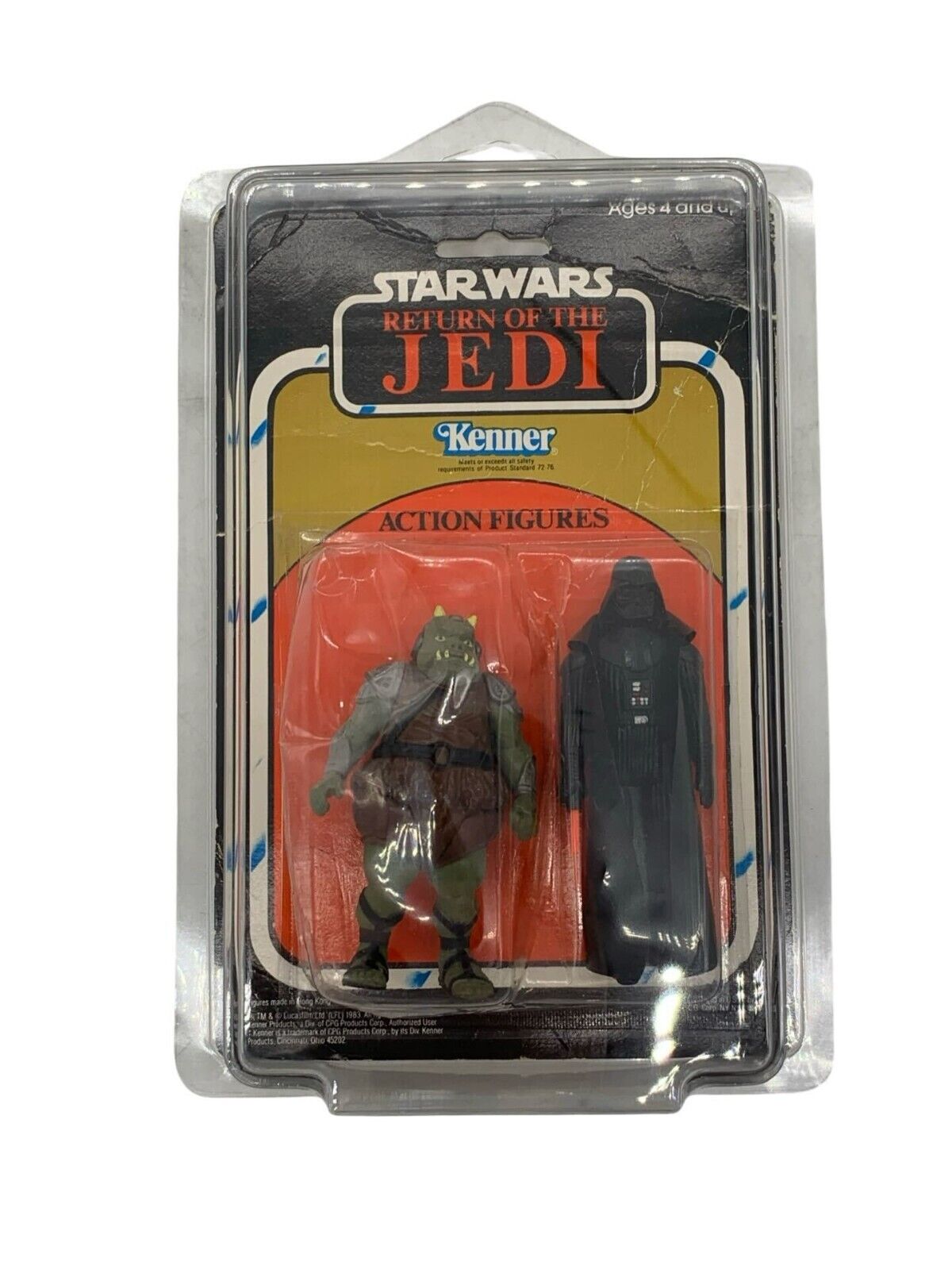 Gamorrean Guard sold