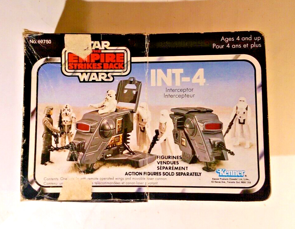 INT-4 (Interceptor) sold