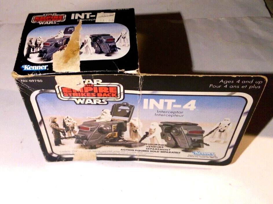 INT-4 (Interceptor) sold