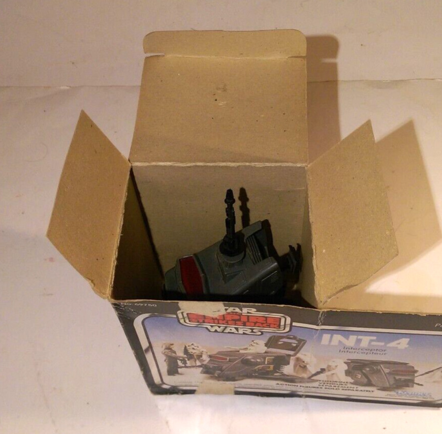 INT-4 (Interceptor) sold