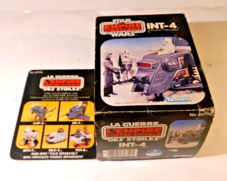 INT-4 (Interceptor) sold