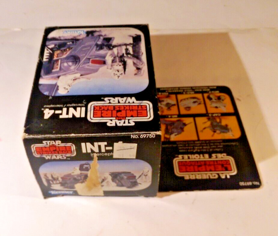 INT-4 (Interceptor) sold
