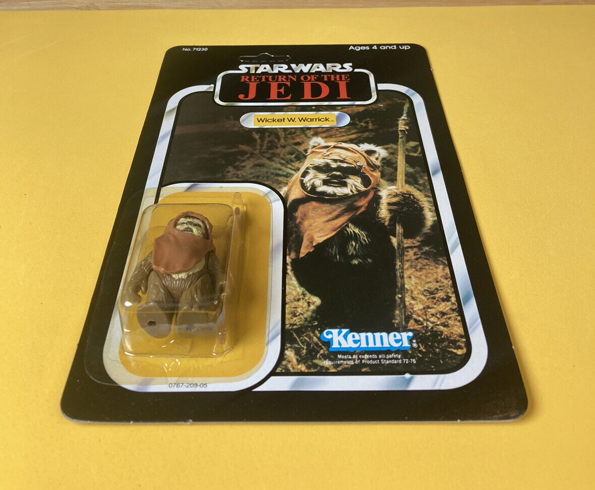 Wicket W. Warrick sold