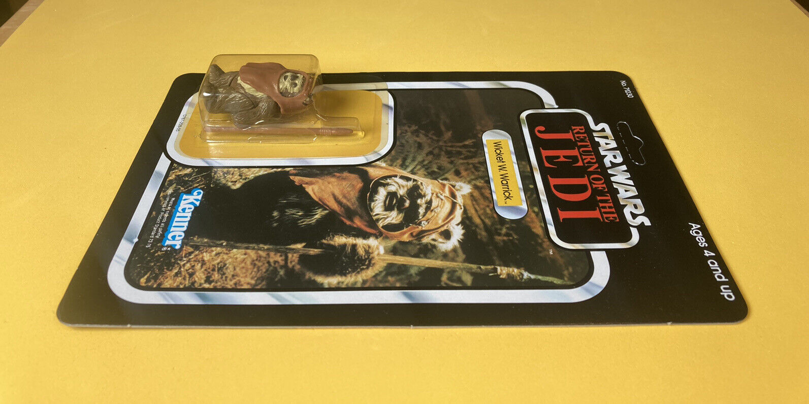 Wicket W. Warrick sold