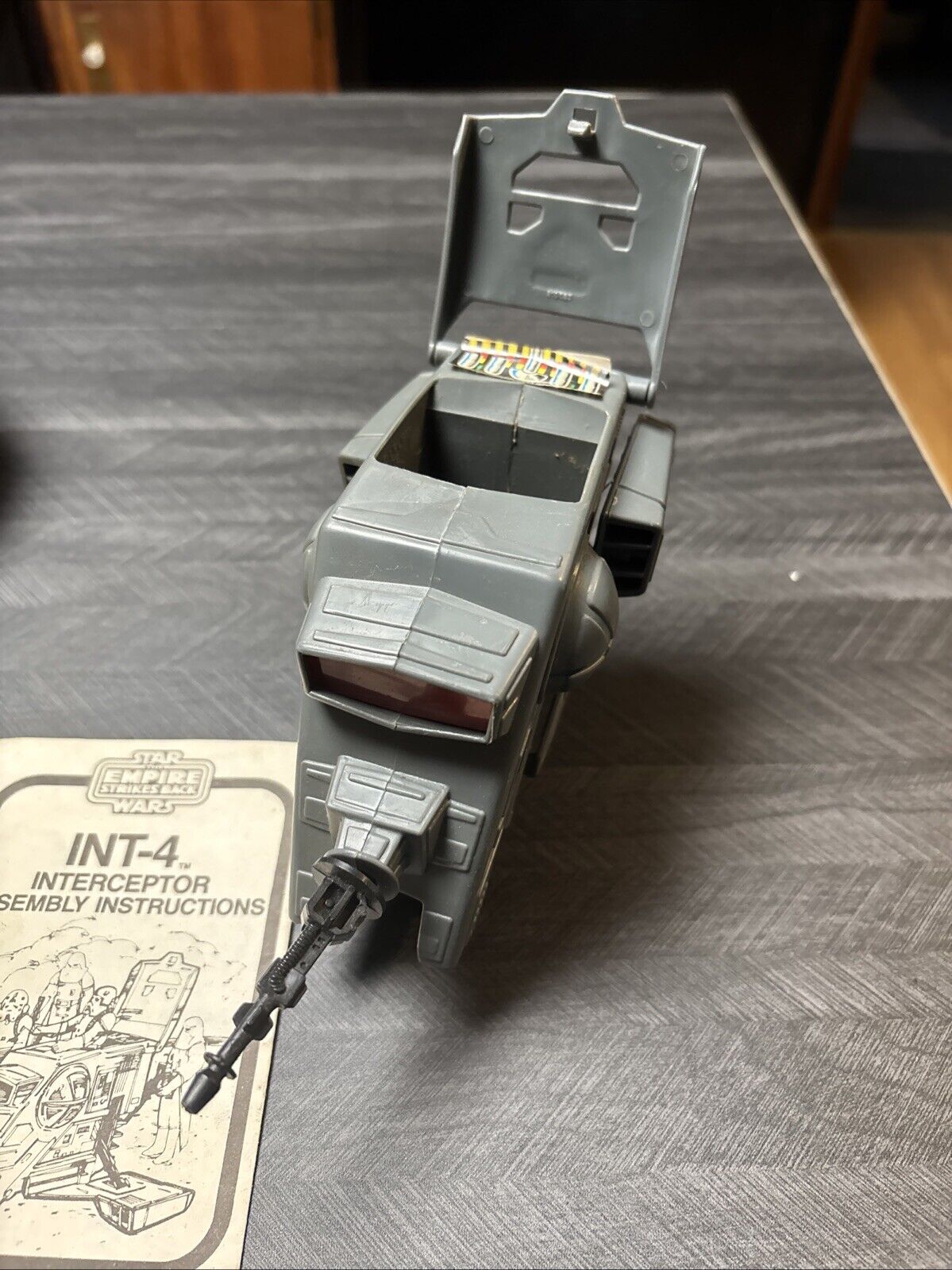 INT-4 (Interceptor) sold