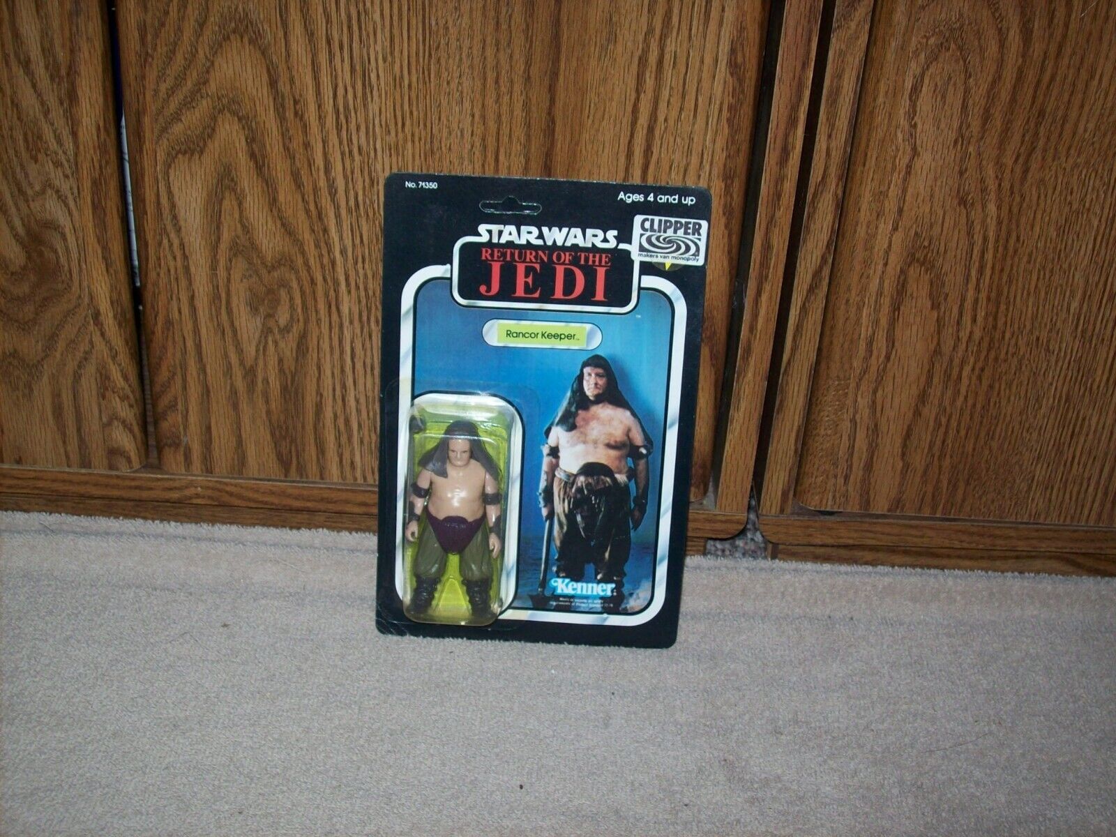 Rancor Keeper sold