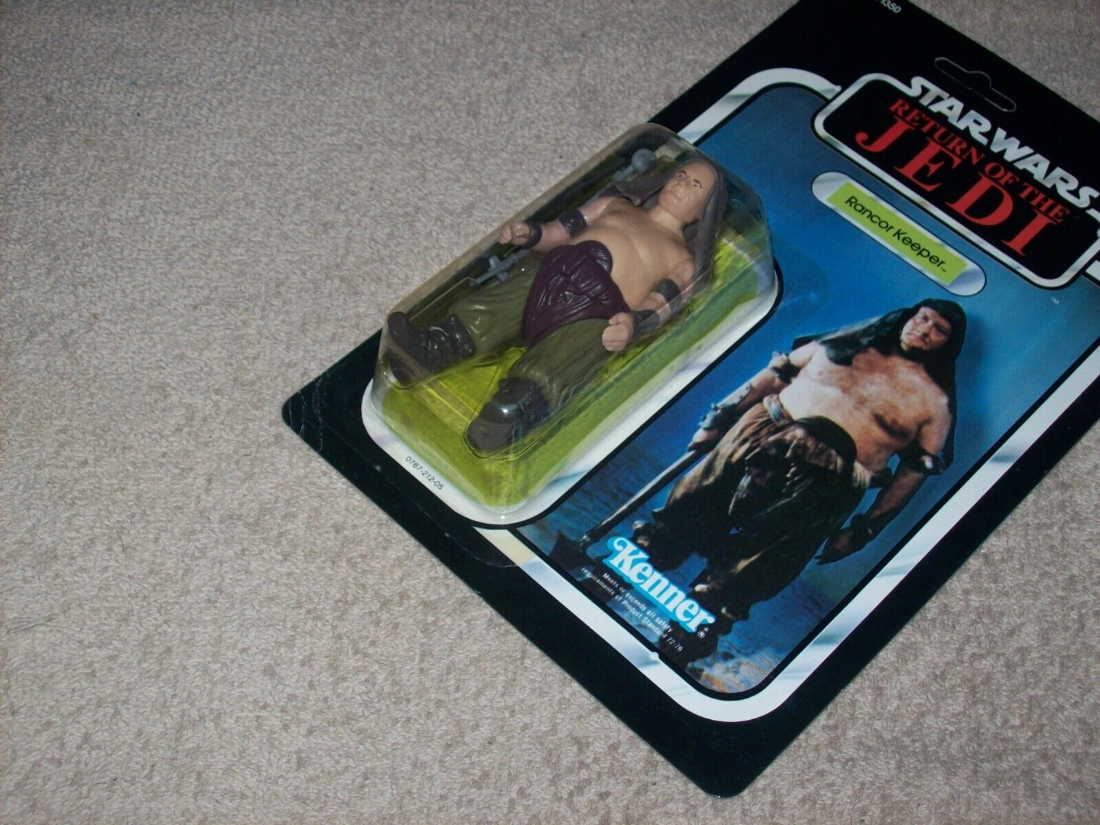Rancor Keeper sold