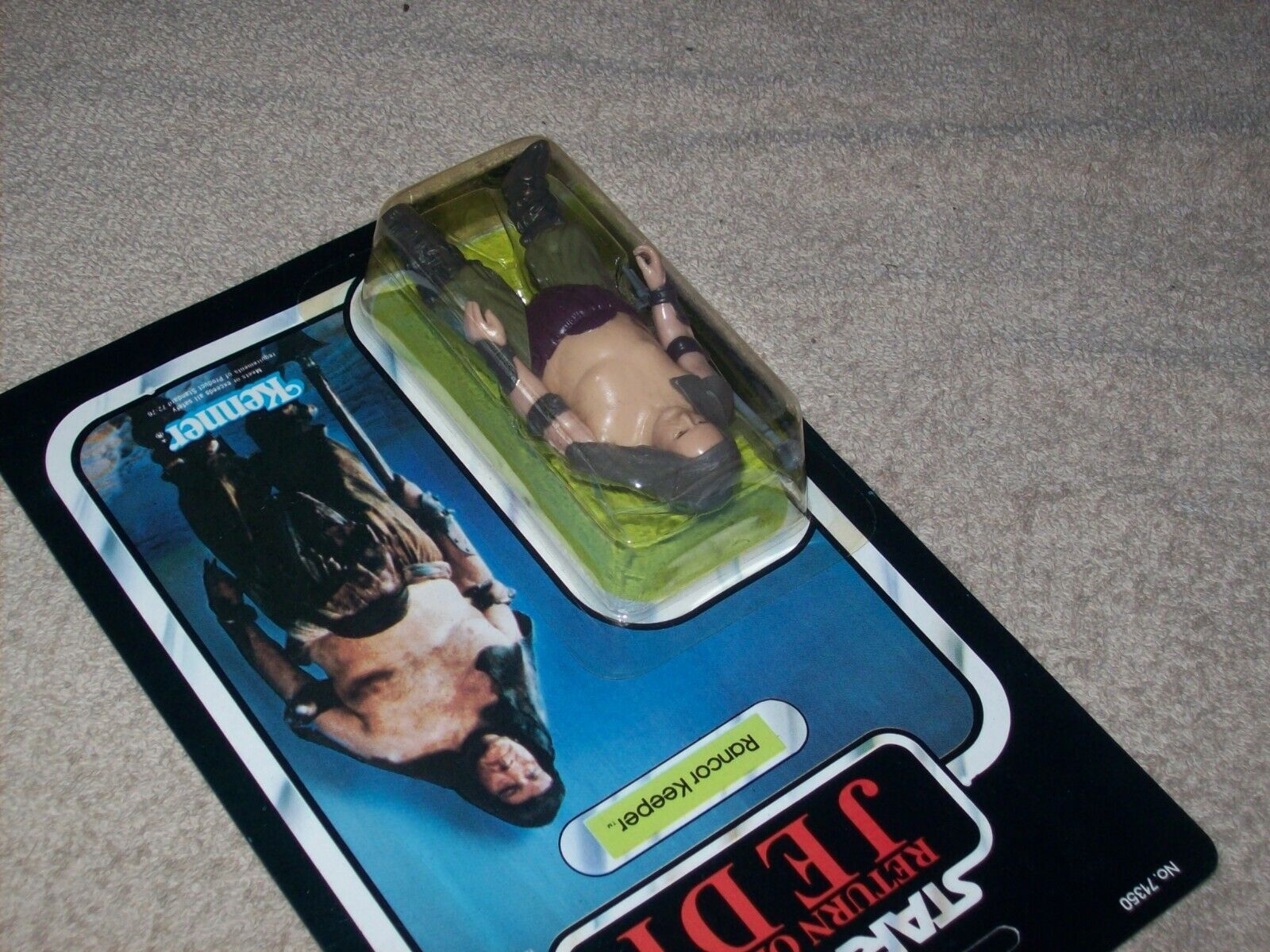 Rancor Keeper sold