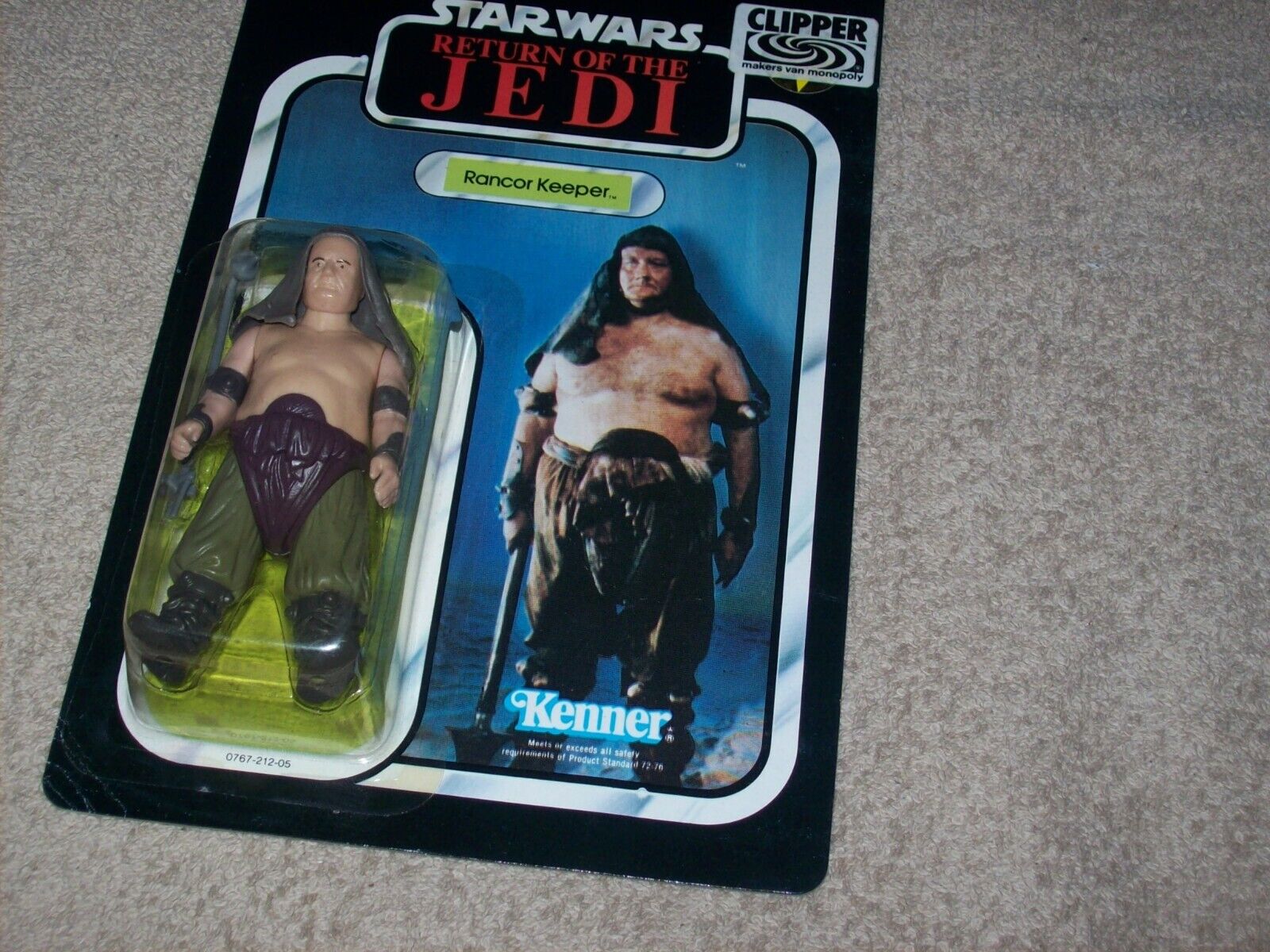Rancor Keeper sold