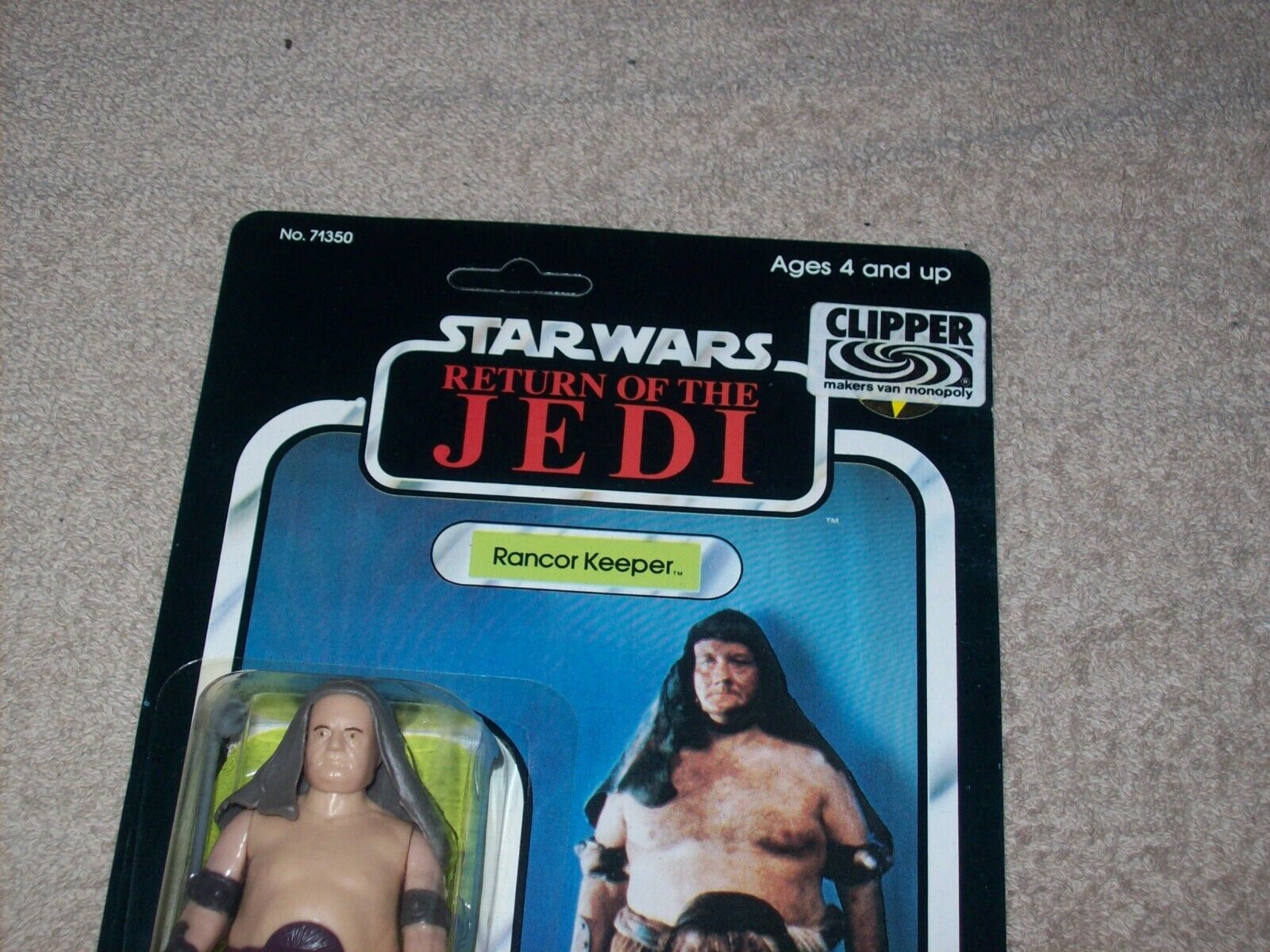 Rancor Keeper sold