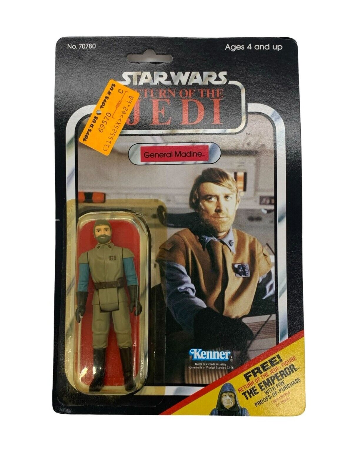 General Madine sold