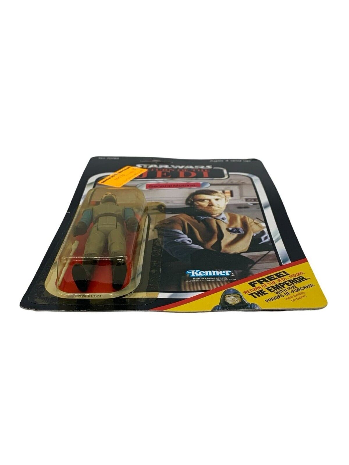 General Madine sold