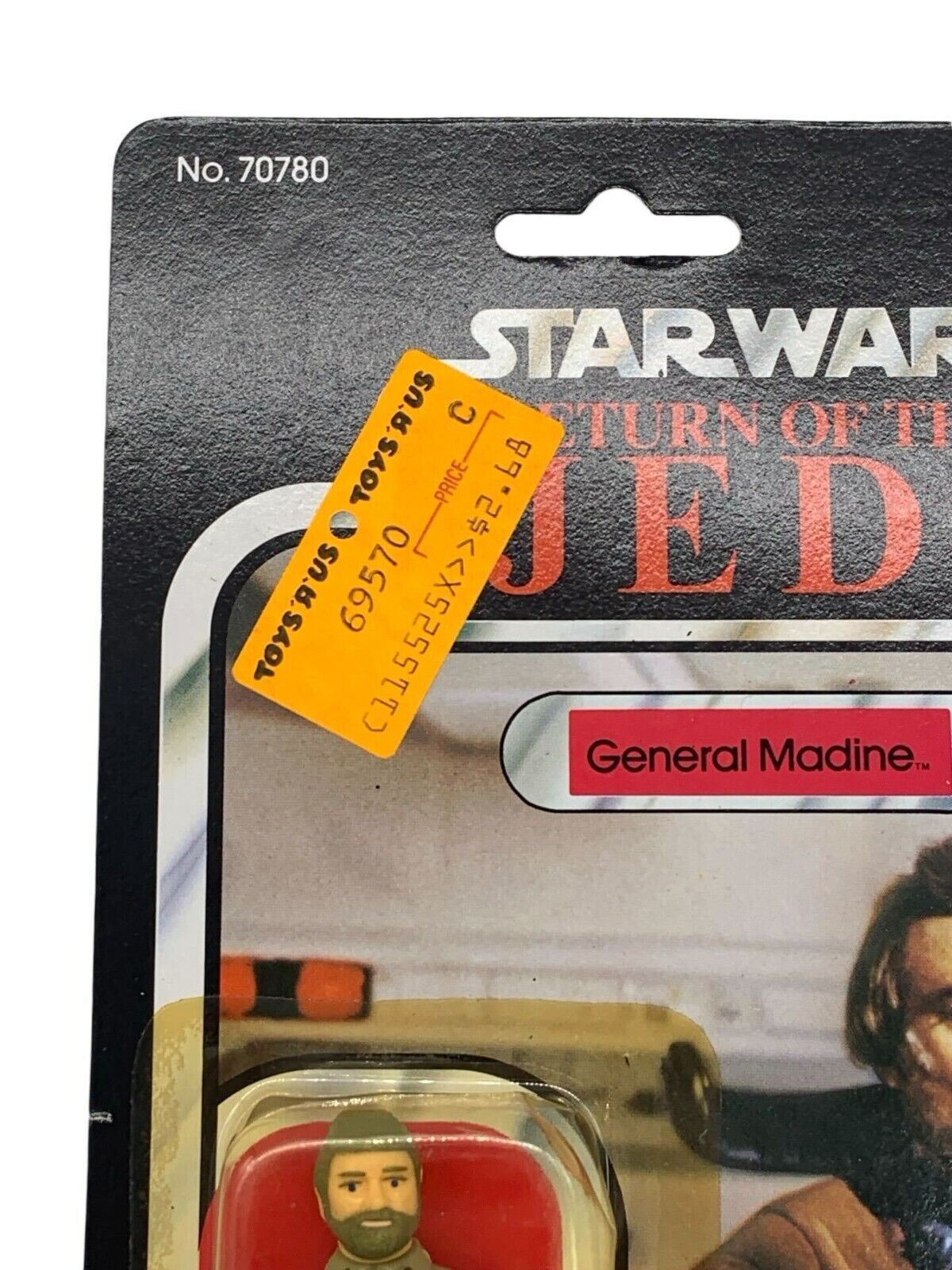 General Madine sold