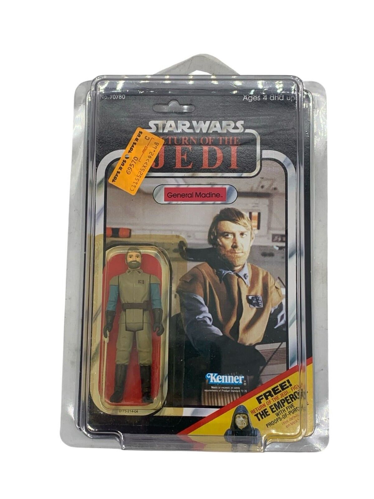 General Madine sold