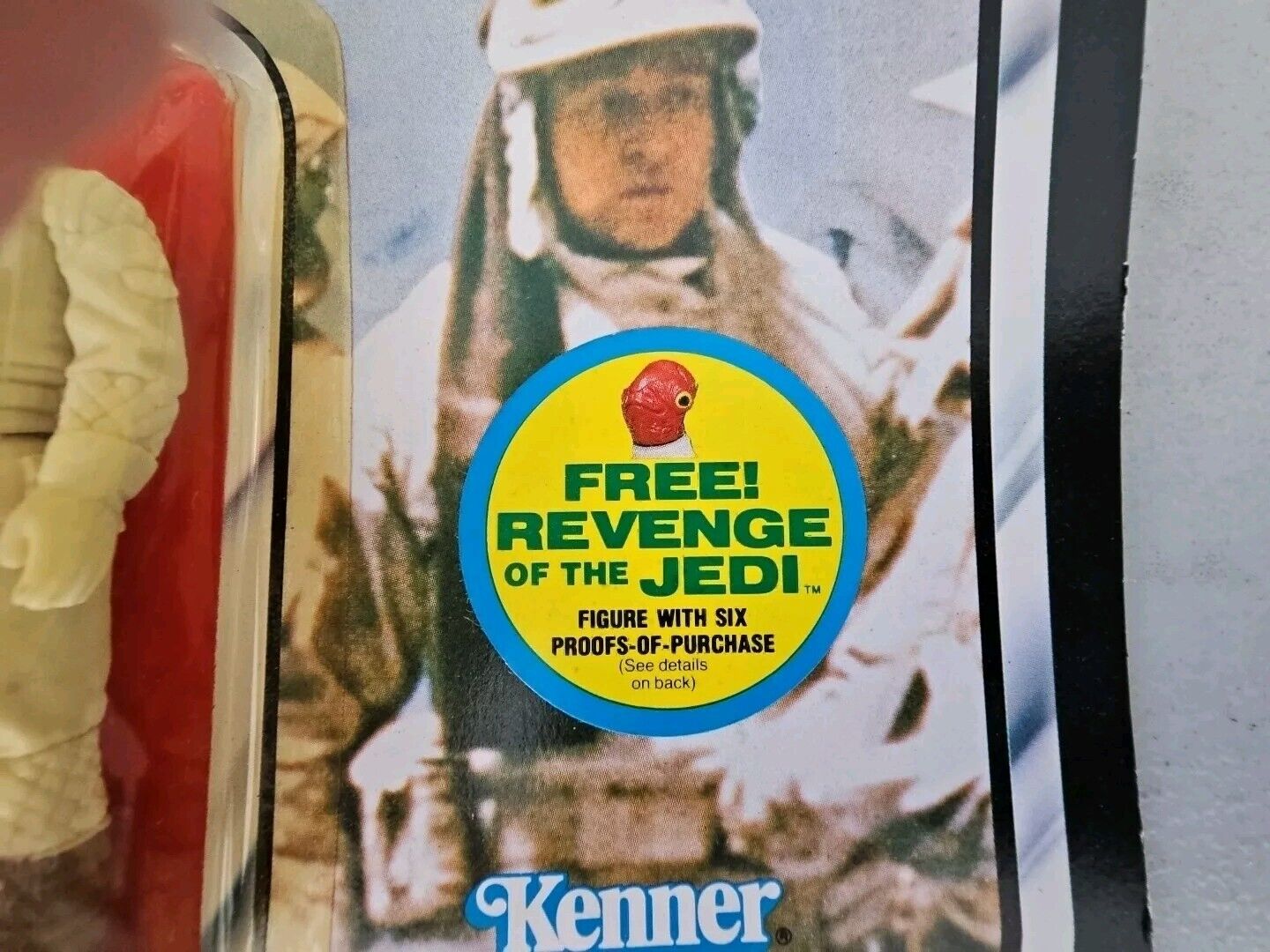 Rebel Commander sold