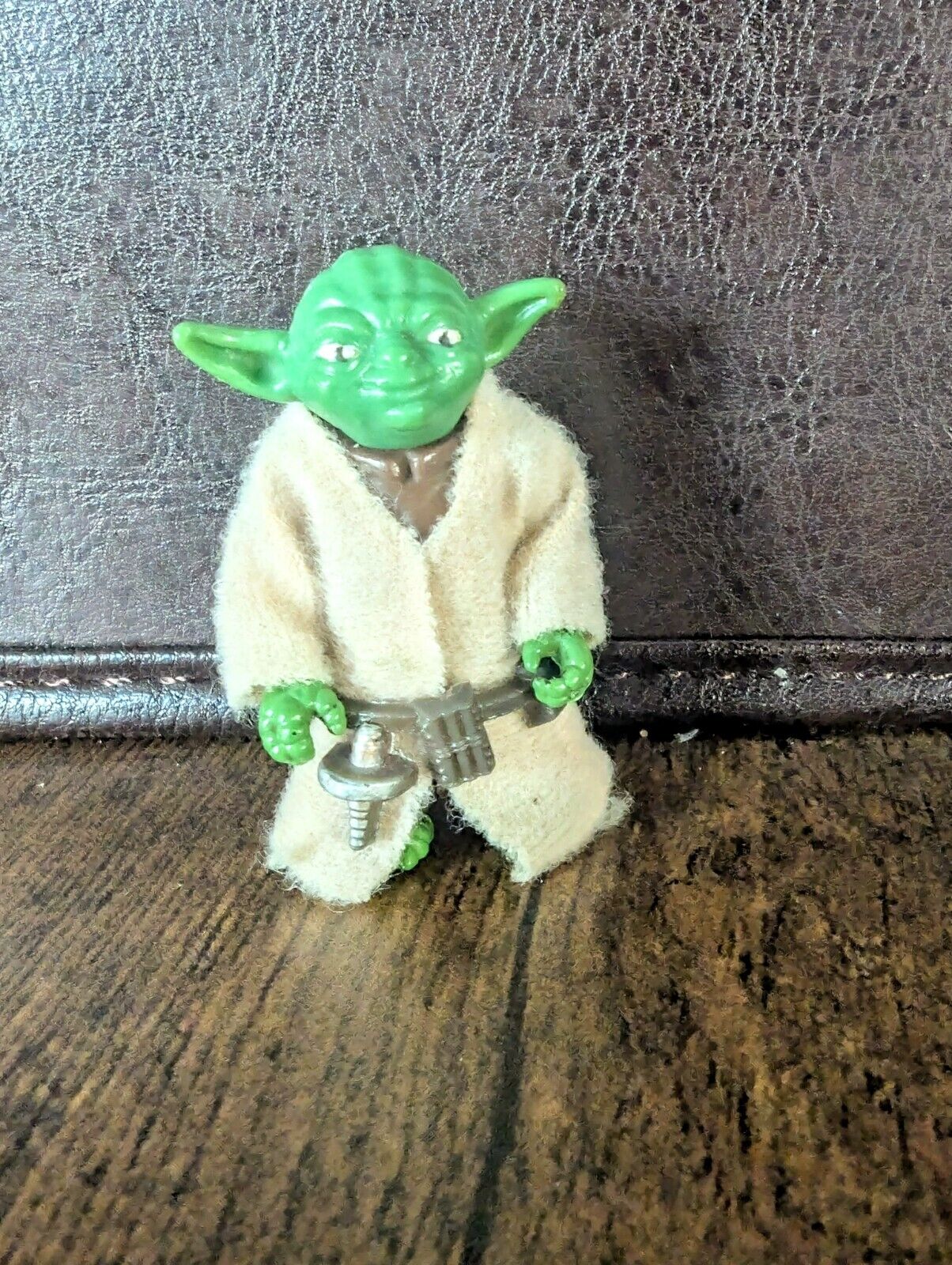 Yoda, The Jedi Master sold