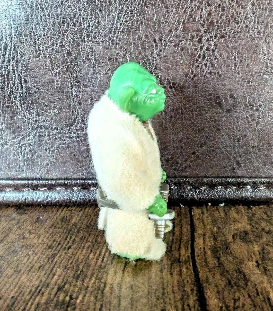 Yoda, The Jedi Master sold