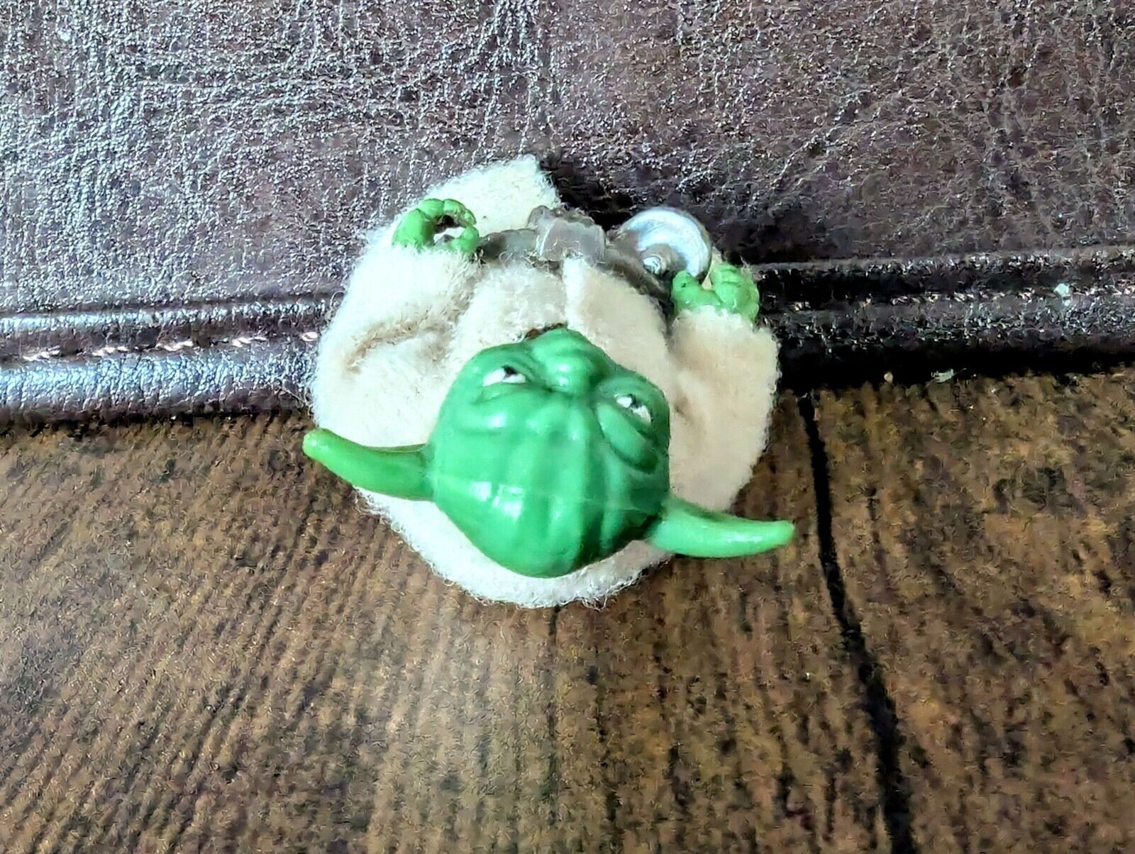Yoda, The Jedi Master sold