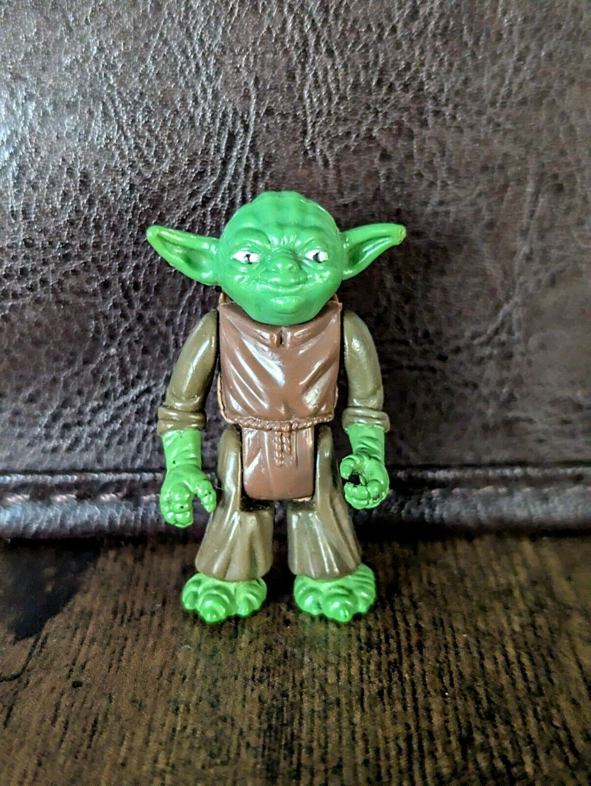 Yoda, The Jedi Master sold