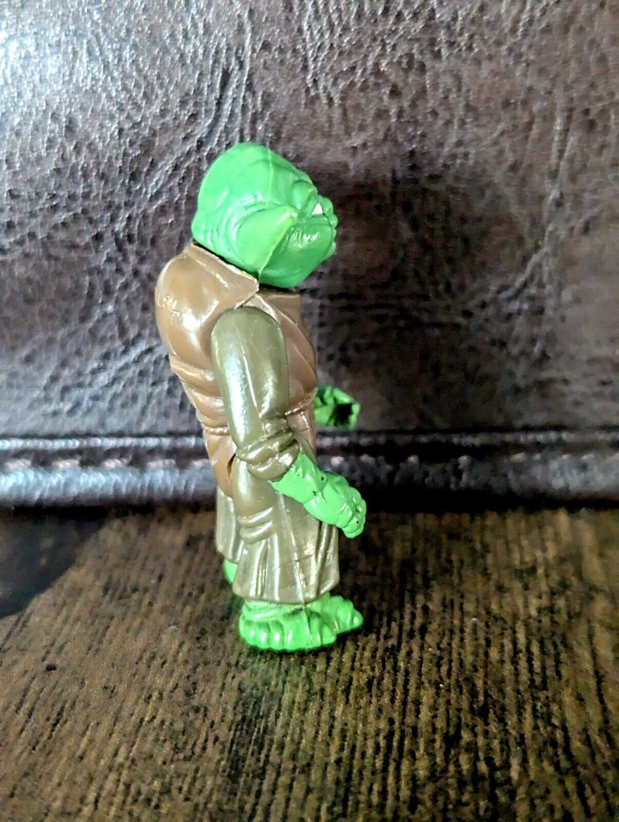 Yoda, The Jedi Master sold